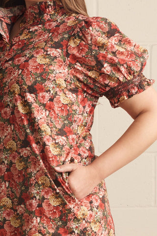 Rosie Midi Dress