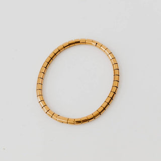 Harlow Hinged Bangle Waterproof Bracelet
