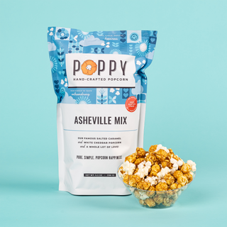 Poppy Asheville Mix Popcorn