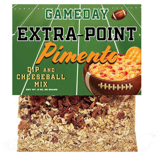 Extra Point Pimento Cheese Dip & Cheeseball Mix