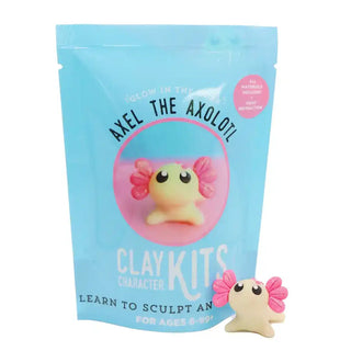 Make Station DIY Clay Kits