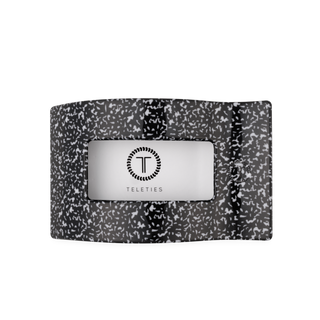 Teleties Study Session Large Flat Rectangle Hair Clip