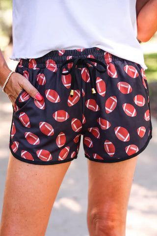 Friday Night Lights Everyday Shorts