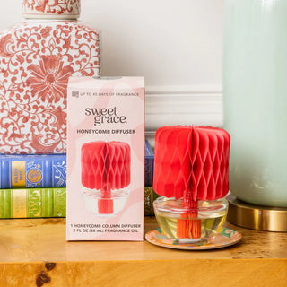 Sweet Grace Honeycomb Diffuser