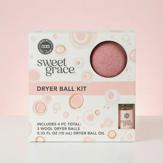 Sweet Grace Dryer Ball Kit